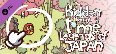 Игра Hidden Through Time - Legends of Japan