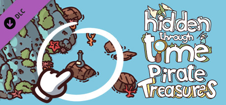 Игра Hidden Through Time - Pirate Treasures