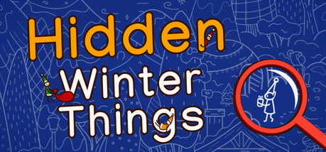 Купить игру Hidden Winter Things
