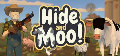 Игра Hide and Moo!