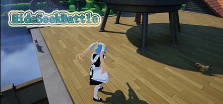 Игра HideSeekBattle