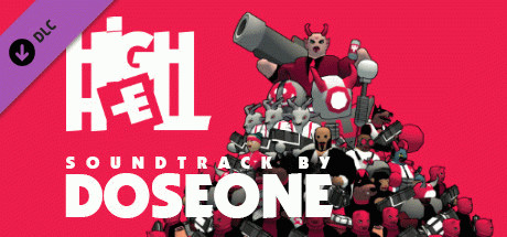 Игра High Hell Soundtrack by Doseone