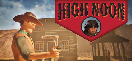 Купить игру High Noon