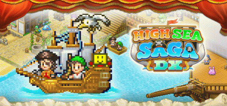 Игра High Sea Saga DX
