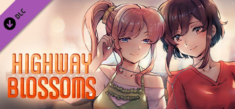 Игра Highway Blossoms - Official Artbook