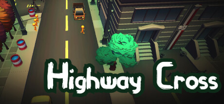 Игра Highway Cross