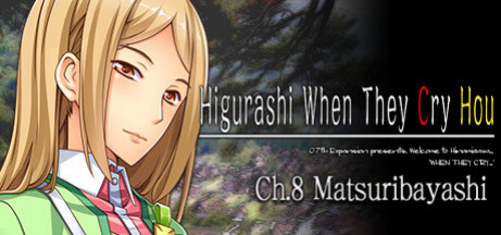 Игра Higurashi When They Cry Hou - Ch.8 Matsuribayashi