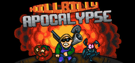 Игра Hillbilly Apocalypse