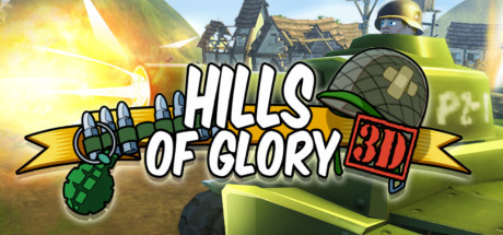 Игра Hills Of Glory 3D