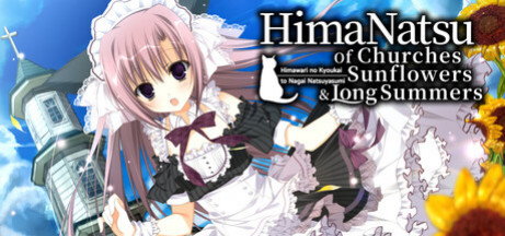 Игра HimaNatsu: Of Churches, Sunflowers, and Long Summers