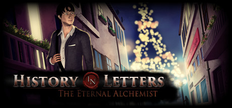 Игра History in Letters - The Eternal Alchemist