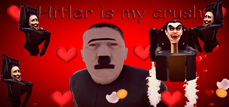 Игра Hitler is my crush