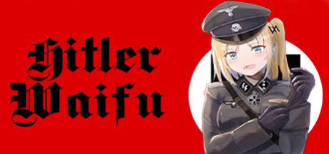 Игра Hitler Waifu