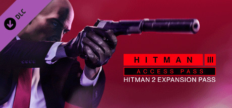 Игра HITMAN 3 Access Pass: HITMAN 2 Expansion