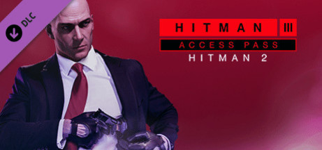 Игра HITMAN 3 Access Pass: HITMAN 2 Standard