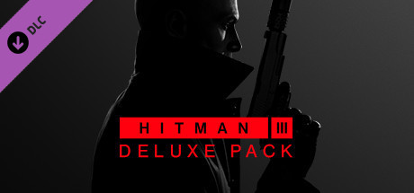 Игра HITMAN 3 - Deluxe Pack
