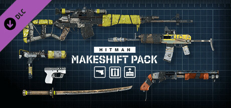 Игра HITMAN 3 - Makeshift Pack