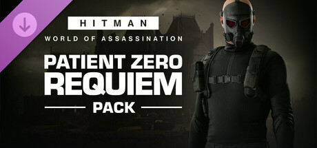 Игра HITMAN 3 - Patient Zero Requiem Pack