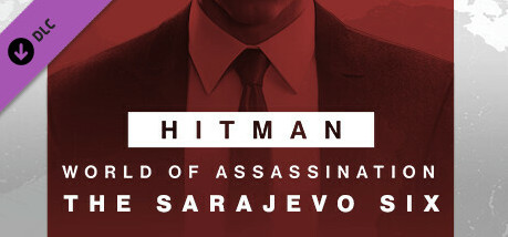 Игра HITMAN 3 - Sarajevo Six Campaign Pack