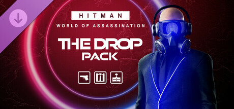 Игра HITMAN 3 - The Drop Pack
