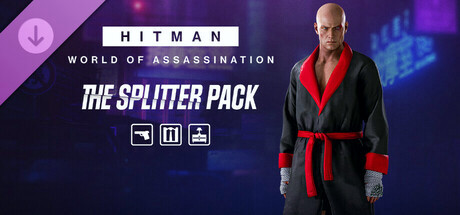 Игра HITMAN 3 - The Splitter Pack