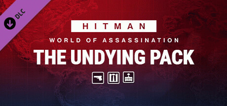 Игра HITMAN 3 - The Undying Pack