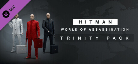Игра HITMAN 3 - Trinity Pack