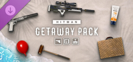 Игра HITMAN WOA - The Getaway Pack