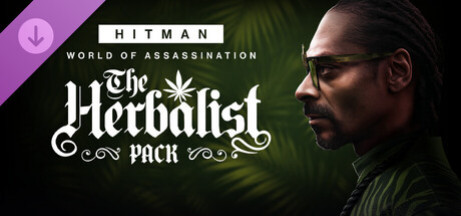 Игра HITMAN WOA - The Herbalist Pack