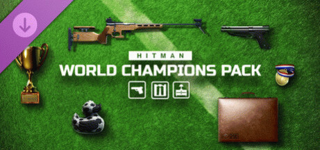 Игра HITMAN WOA - World Champions Pack
