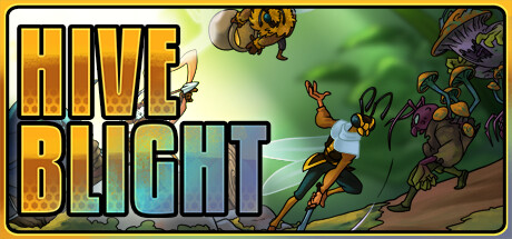 Игра Hive Blight