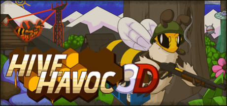 Игра Hive Havoc 3D
