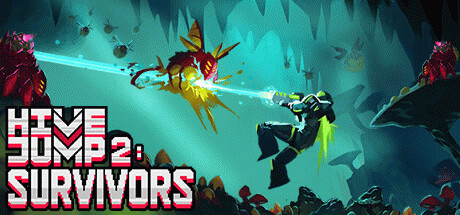 Игра Hive Jump 2: Survivors