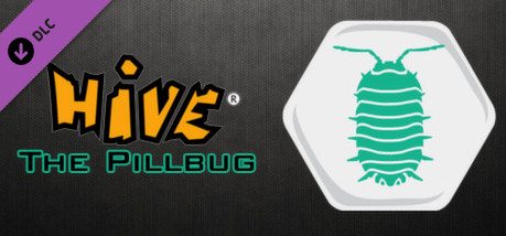 Игра Hive - The Pillbug