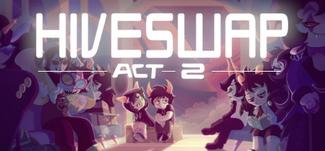 Игра HIVESWAP: ACT 2