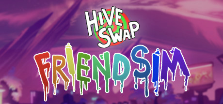 Игра Hiveswap Friendsim
