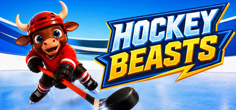 Игра Hockey Beasts