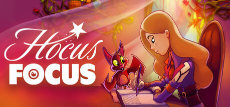 Игра Hocus Focus