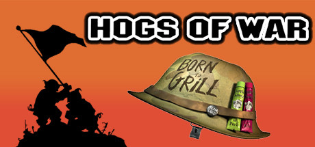 Игра Hogs of War