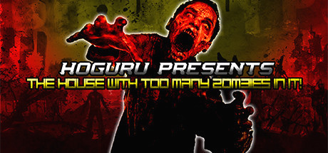 Игра HOGuru Presents: The House With Too Many Zombies In It