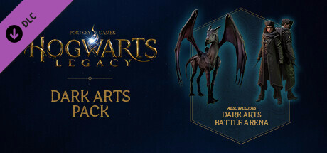 Игра Hogwarts Legacy: Dark Arts Pack
