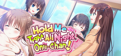 Игра Hold Me Tight All Night, Onii-chan!