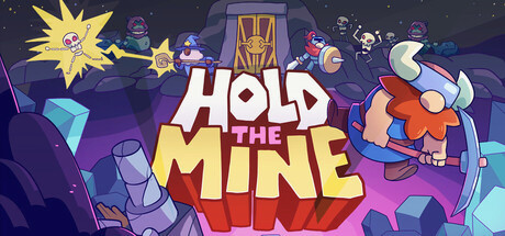 Игра Hold The Mine