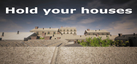 Игра Hold your houses