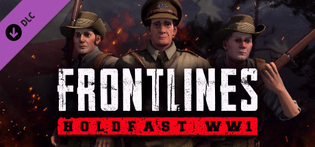 Игра Holdfast: Frontlines WW1 - Australian Forces