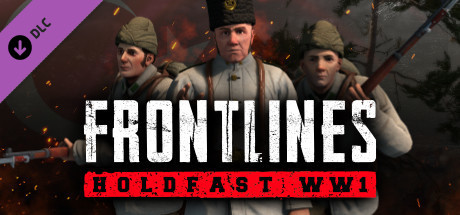 Игра Holdfast: Frontlines WW1 - Ottoman Forces