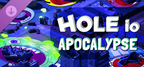 Игра Hole io: Apocalypse DLC