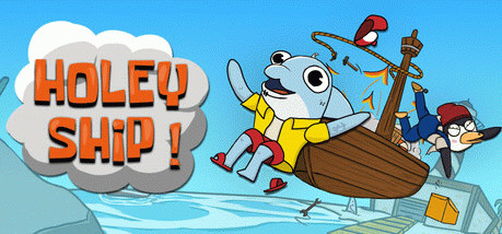 Купить игру Holey Ship