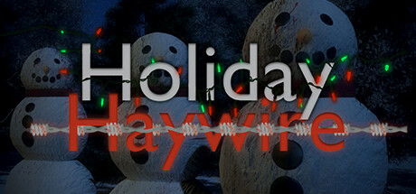 Игра Holiday Haywire