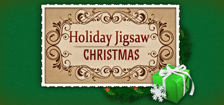 Игра Holiday Jigsaw Christmas